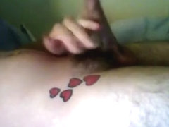 Great jerk with penis sleeve