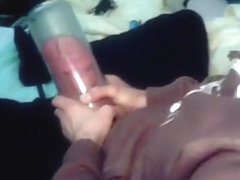 Lengthy Tube pumping (up view)