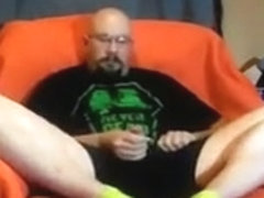 Gothic Gay, Dildo Ass to Mouth (Part 1)