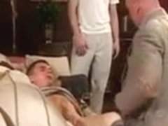 Counselor takes advantage of boys