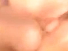 hot raven in lingerie fucked in the home