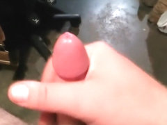 pov cell phone cum video POV2016