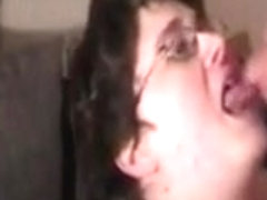 Wife knows what is cumming