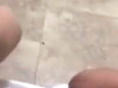 Crossdresser slut takes some str8 gangster cock