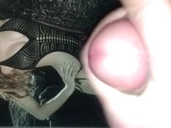 Nina Agdal Cum Tribute