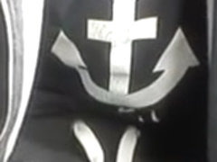 Belgium, Bisexual Boy Shows His Tight Round Ass 1st Time