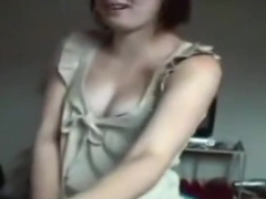 Unearthly young whore in private amateur XXX video