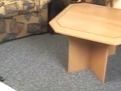 2 Gals Give A Blowjob