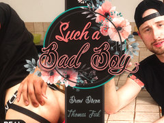 Such A Bad Boy - Virtualrealgay