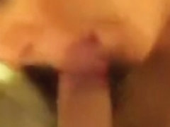 Getting my cocked sucked and wanked by mrs bigmo finishing off with a fuck