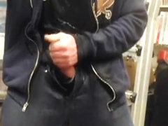 a bit of pleasure in the shed