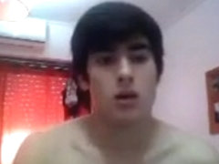 Brazilian girl with a lot of sperm