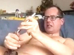 9 volt, 16&17mm and a lot of cum