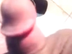 Masturbating and Creampie for ladys