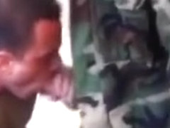 Military Cockhunters scene 3