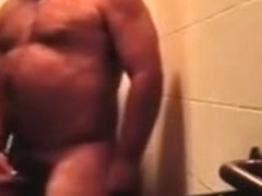 mandy jerking in public