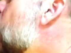 If Santa Visited Gloryholes...