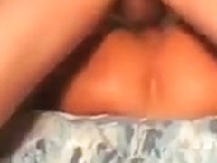 Another ass slamming