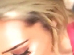 Katie Thorton Blowjob 1