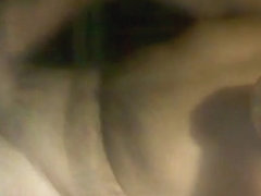 mature nipple play and cum