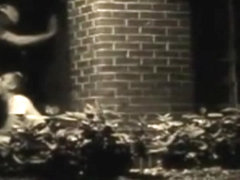 Night cruising - hidden cam, barebcack