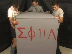 Gay twinks jockstraps The glory crevice cage is back!