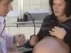 Pregnant Girl Fucks Her Doctor