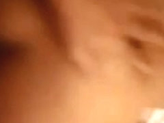 Homemade POV and Facial