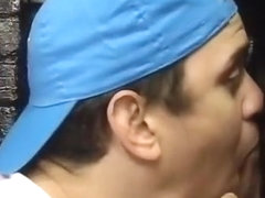 SHARING MY GLORYHOLE WITH ONE MORE ILLUSTRIOUS SUCKER