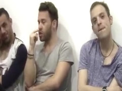 AMATEURS-LEON-HUNTER & TIMOTHY