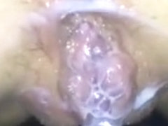 Hot cum filling ending