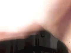 ANAL PLAYING AND CUM