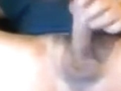 Moaner Str8 Daddy with Big Cock, Nuts  Ass  #125