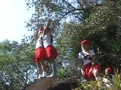 Amatrice bresilienne sodomisee