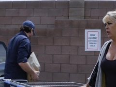 Trisha Parks In Broke College Girls Episode 4