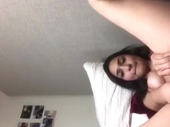 Teen masturbate