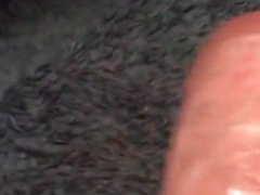 Chocolate coins (10) in foreskin