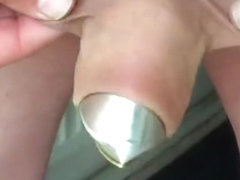 Foreskin with tin lid - 2 videos