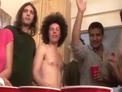 Angels with perfect bodies feel schlongs in mouths and cunts