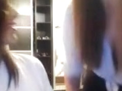 Amazing Webcam record with Asian scenes