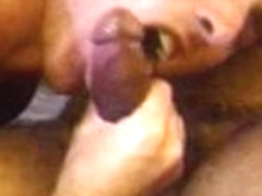 Hottest male pornstars Brad Morgan and Mitch Rabida in best masturbation, blowjob homo adult video