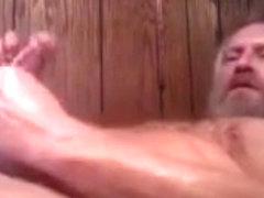 Rubbing one out. scene 2