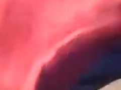 panty gusset girl dirty panties - 4 in a row - 4