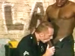 Interracial Interrogation