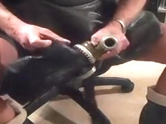 nlboots - beer (rubber) boots & apron