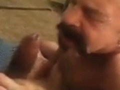 white hole for a big black pole