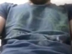 Turkish Boy Plays With His Big Hard Cock On Cam