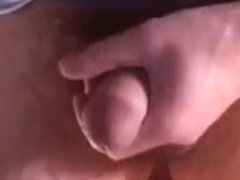 More Precum Dripping