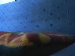 Living room the third .. Pull my white socks off