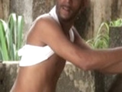 Amazing male pornstars Davi Martinz and Luis De Paiva in hottest twinks, latins gay xxx clip